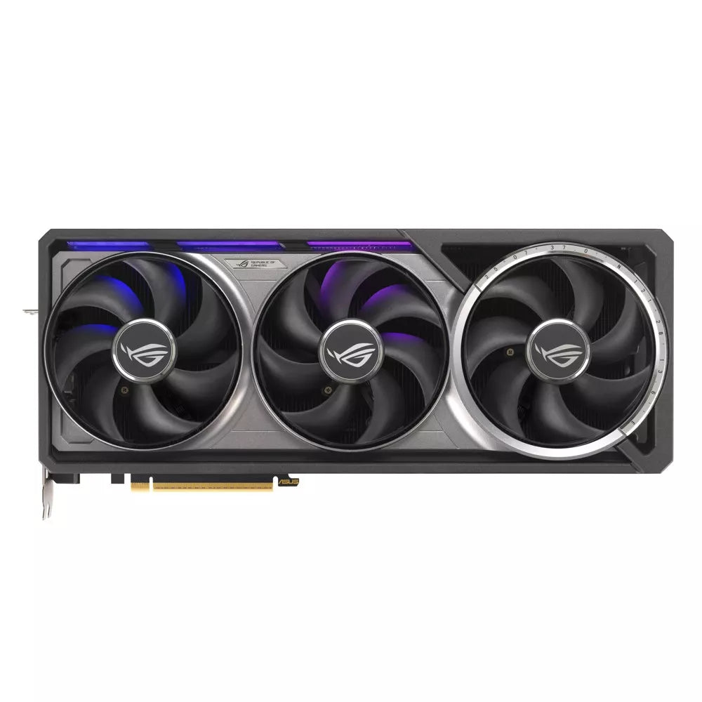 Видео карта Asus ROG Astral GeForce RTX 5090 32GB GDDR7 OC