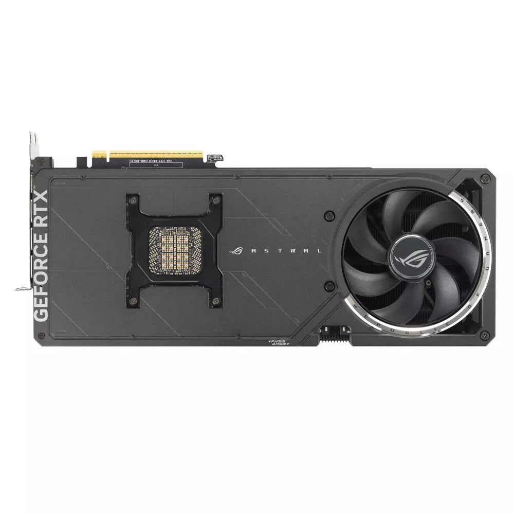 Видео карта Asus ROG Astral GeForce RTX 5090 32GB GDDR7 OC
