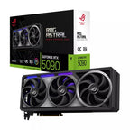 Видео карта Asus ROG Astral GeForce RTX 5090 32GB GDDR7 OC