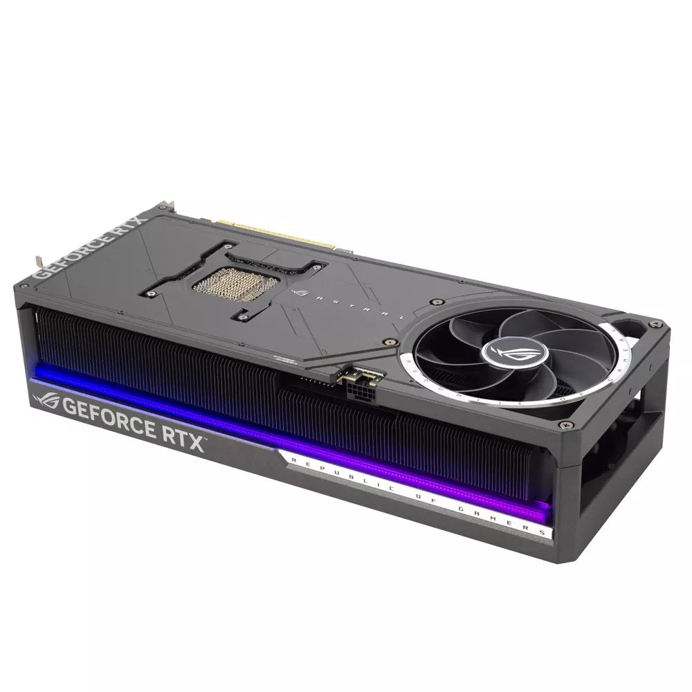 Видео карта Asus ROG Astral GeForce RTX 5090 32GB GDDR7 OC