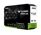 Видео карта Asus TUF Gaming GeForce RTX 5090 32GB GDDR7 OC