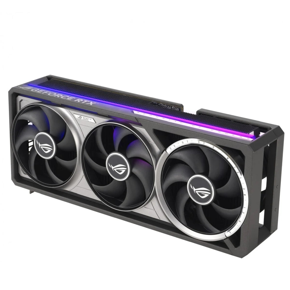 Видео карта Asus ROG Astral GeForce RTX 5080 16GB GDDR7 OC