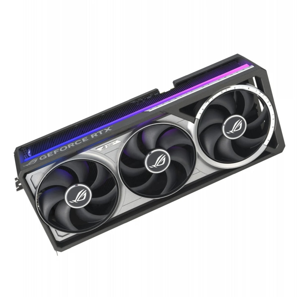 Видео карта Asus ROG Astral GeForce RTX 5080 16GB GDDR7 OC