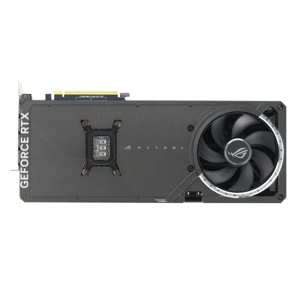Видео карта Asus ROG Astral GeForce RTX 5080 16GB GDDR7 OC