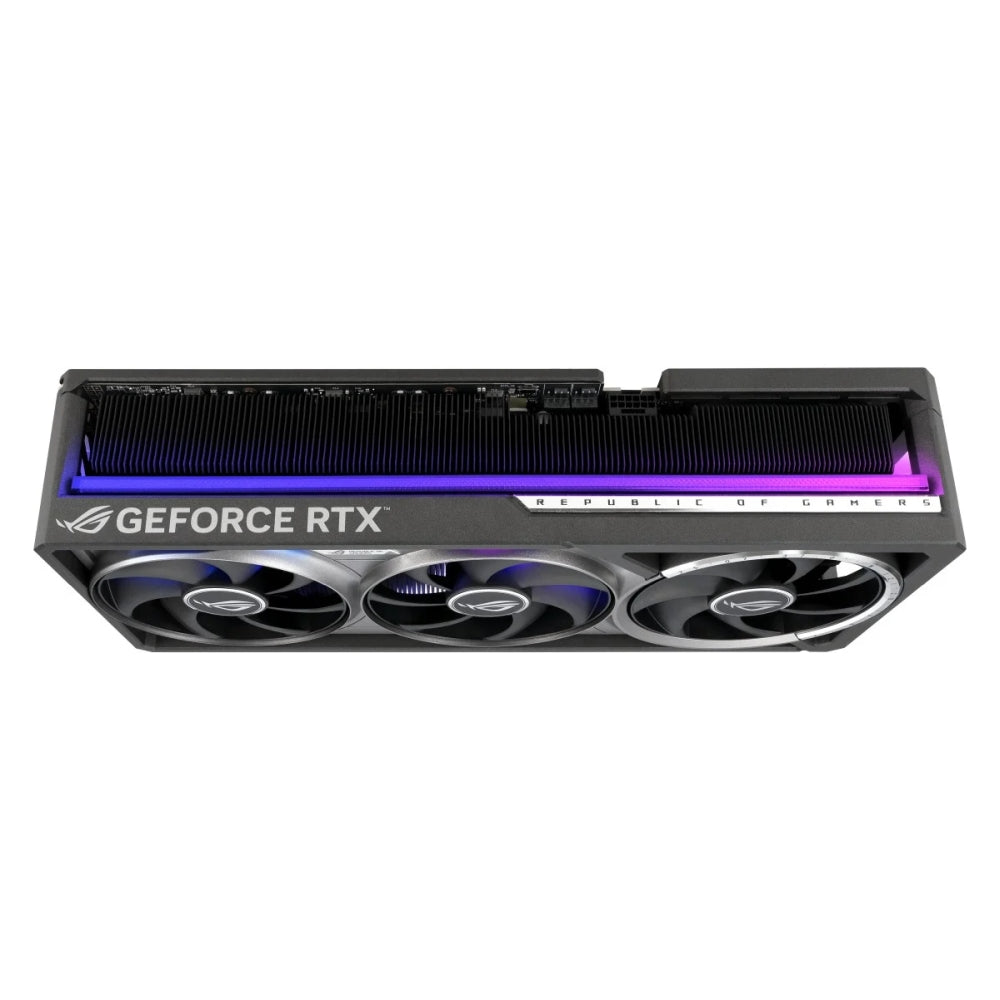 Видео карта Asus ROG Astral GeForce RTX 5080 16GB GDDR7 OC