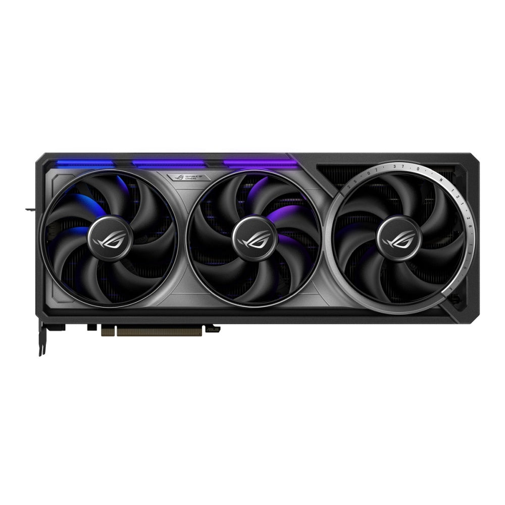 Видео карта Asus ROG Astral GeForce RTX 5080 16GB GDDR7 OC