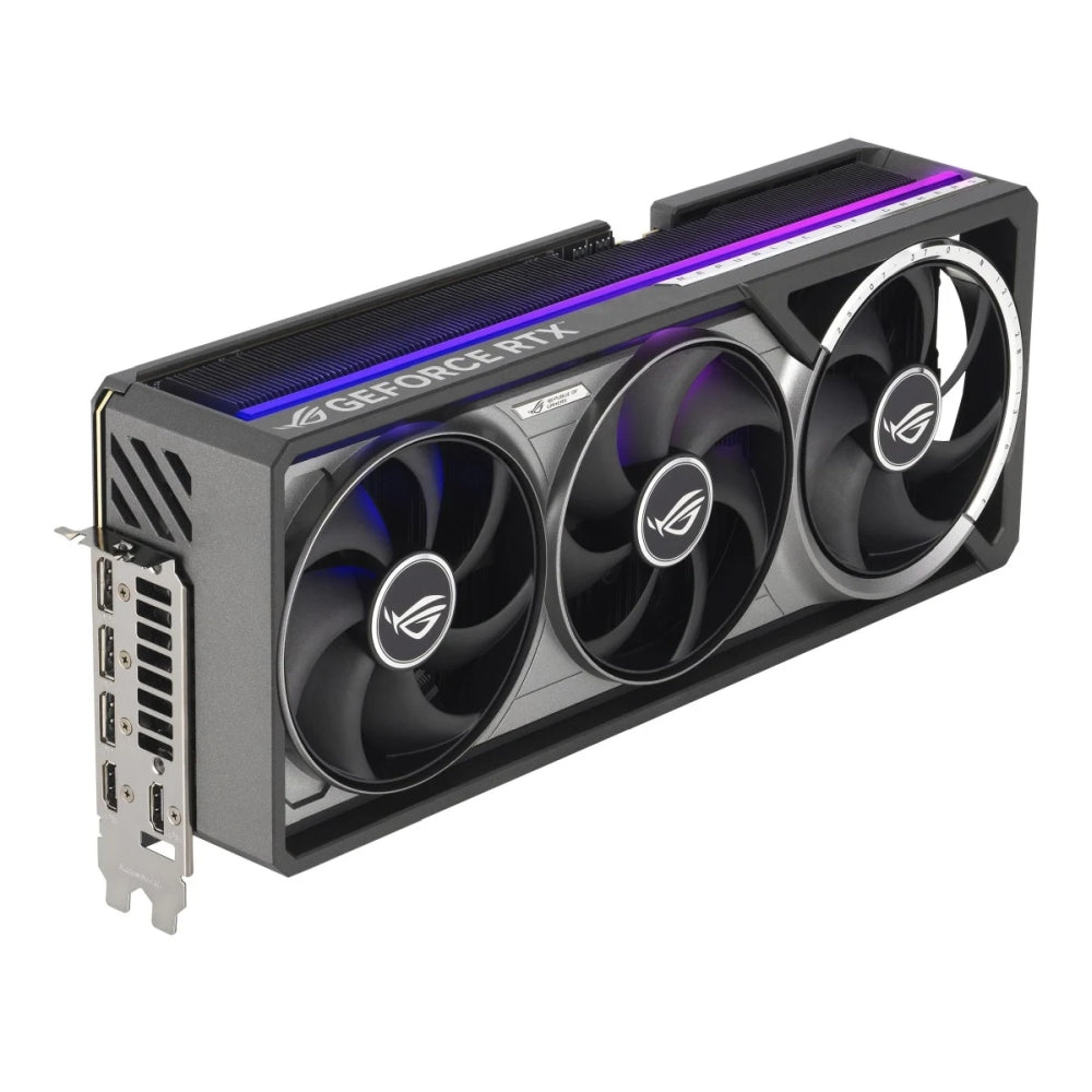 Видео карта Asus ROG Astral GeForce RTX 5080 16GB GDDR7 OC