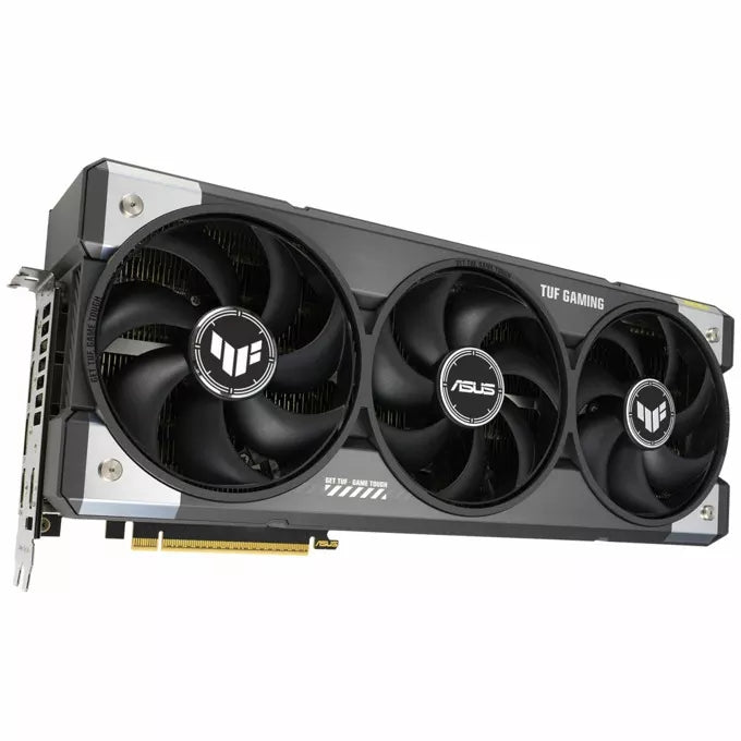 Видео карта Asus TUF Gaming GeForce RTX 5080 16GB GDDR7 OC
