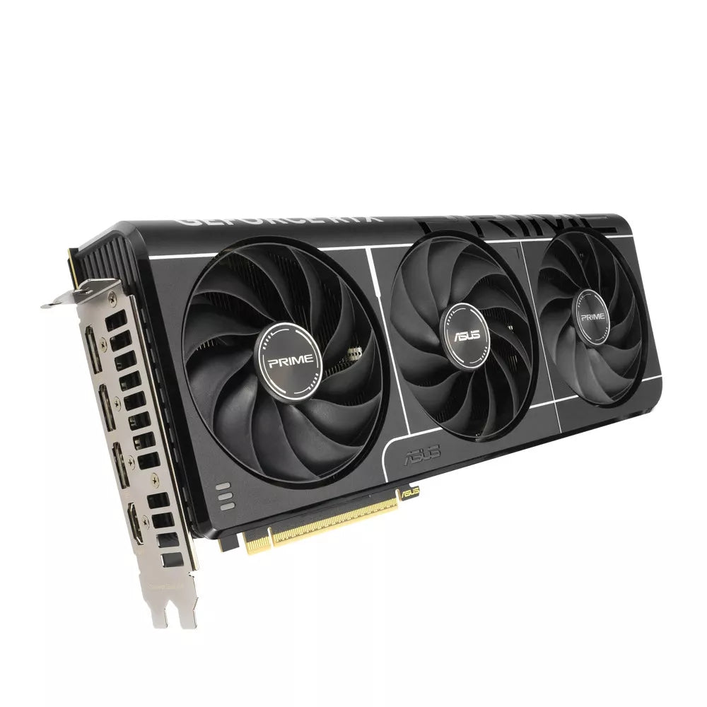 Видео карта Asus Prime GeForce RTX 5080 16GB GDDR7 OC