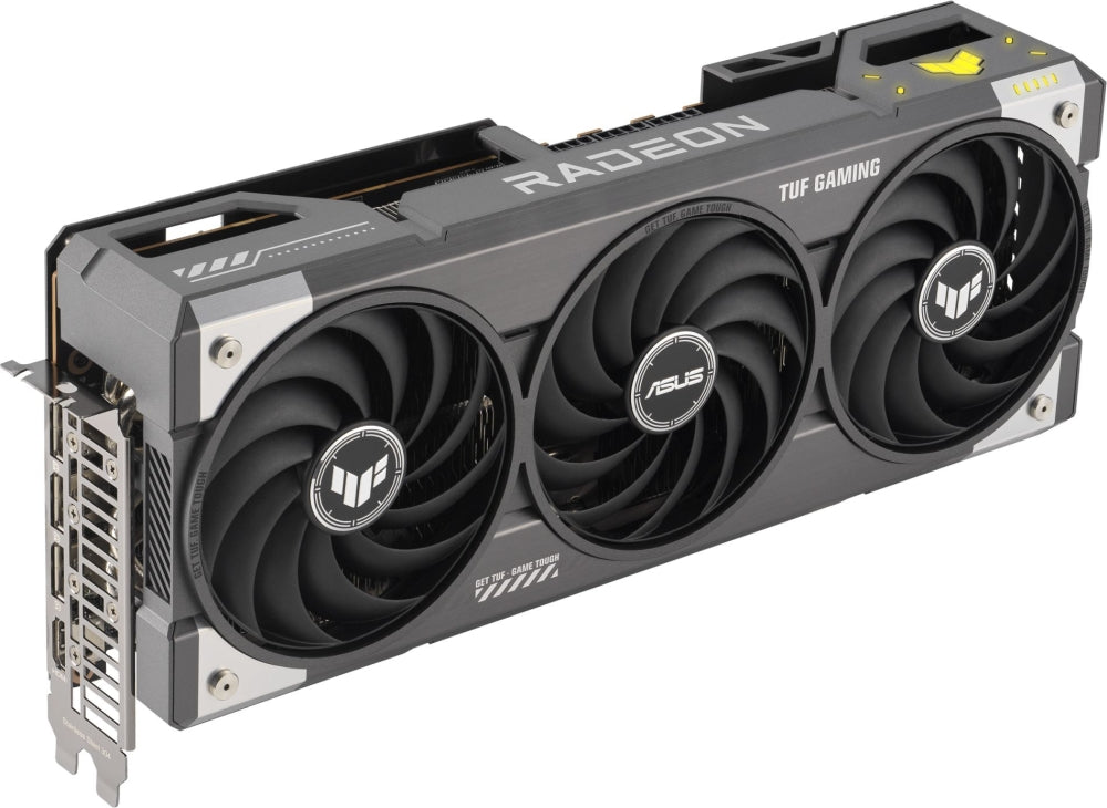 Видео карта Asus TUF Gaming RX 9070XT 16GB GDDR6 OC