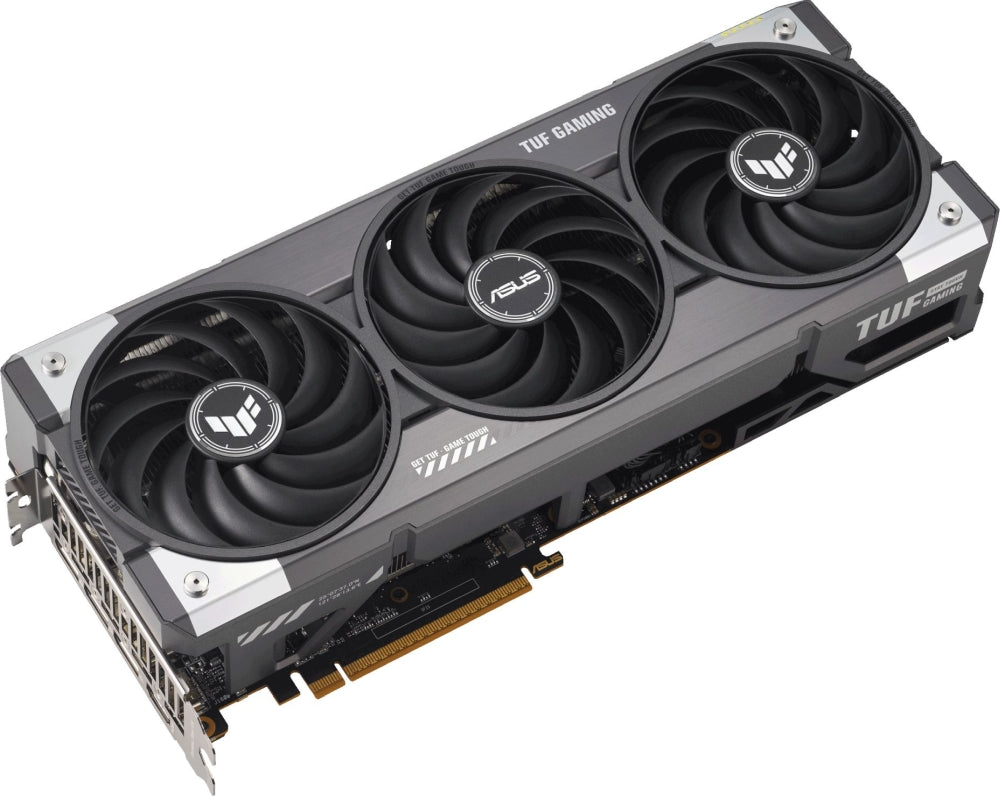 Видео карта Asus TUF Gaming RX 9070XT 16GB GDDR6 OC