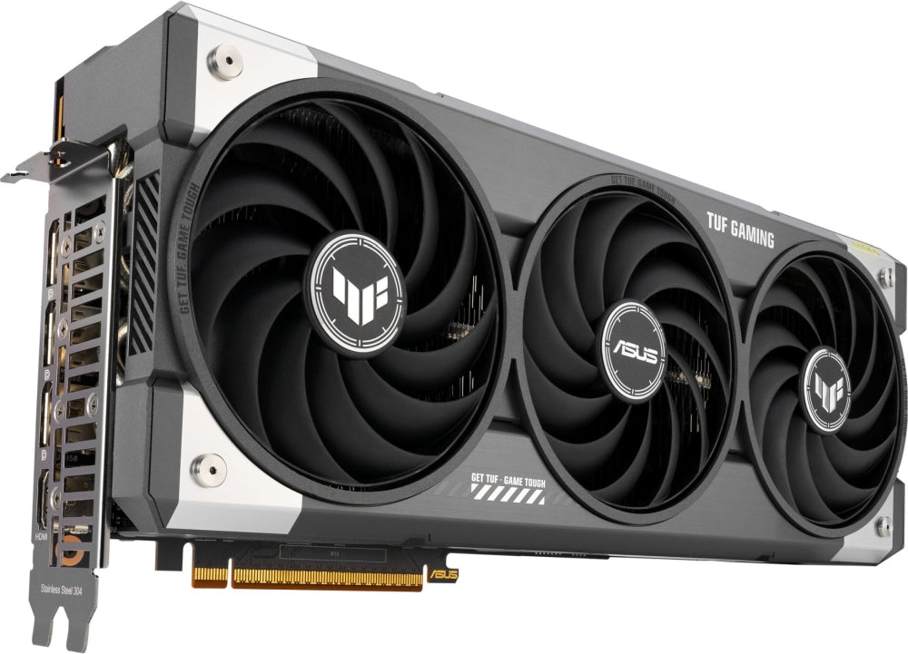 Видео карта Asus TUF Gaming RX 9070XT 16GB GDDR6 OC