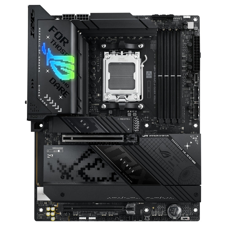 Дънна платка Asus ROG Strix X870-F Gaming Wi-Fi