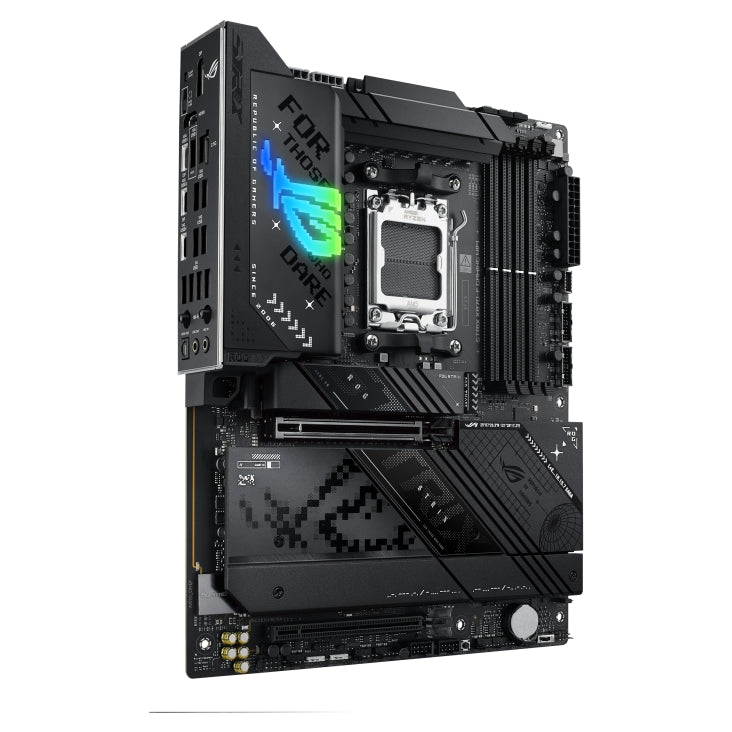 Дънна платка Asus ROG Strix X870-F Gaming Wi-Fi