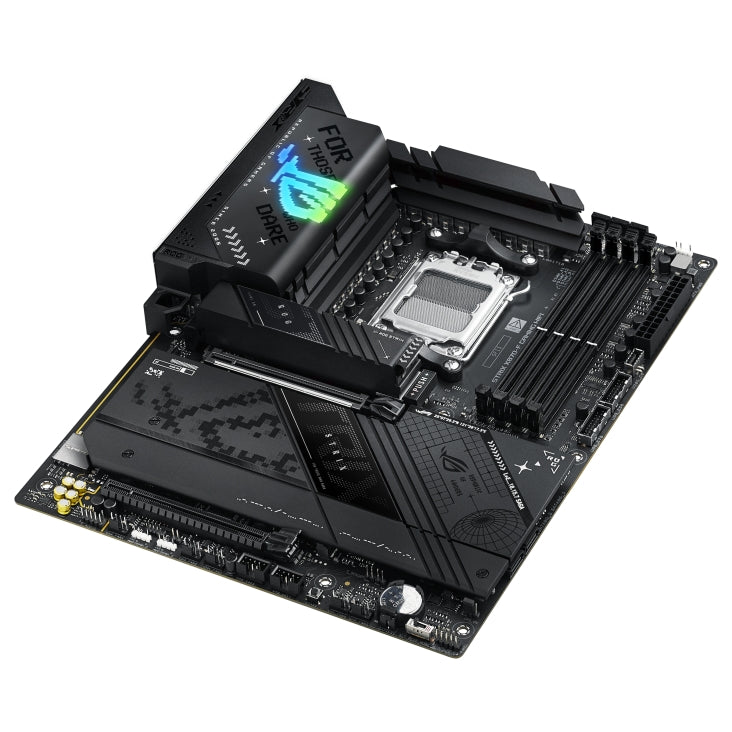 Дънна платка Asus ROG Strix X870-F Gaming Wi-Fi