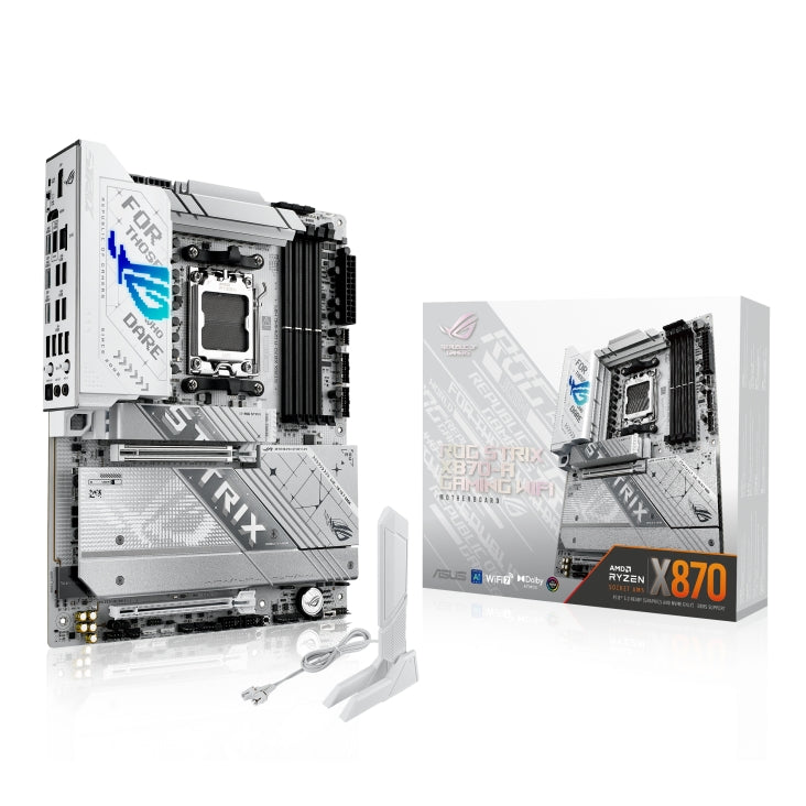 Дънна платка Asus ROG Strix X870-A Gaming Wi-Fi