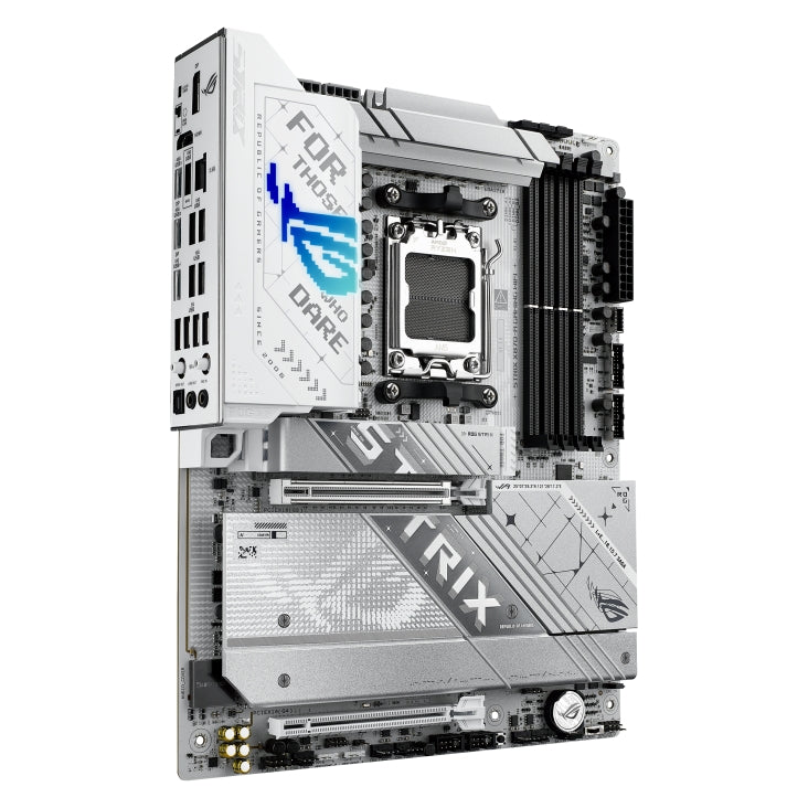 Дънна платка Asus ROG Strix X870-A Gaming Wi-Fi