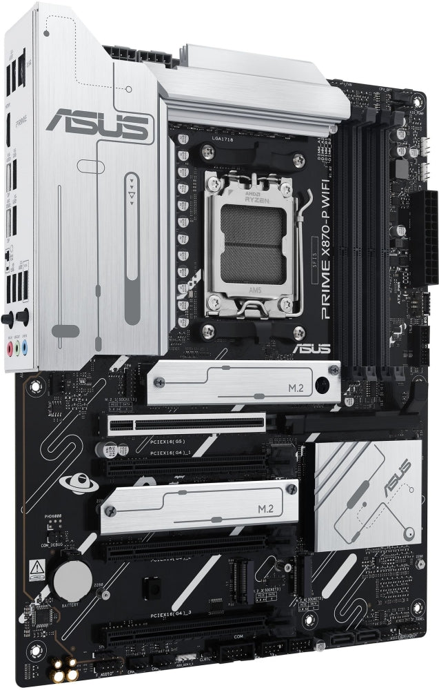 Дънна платка Asus Prime X870-P Wi-Fi