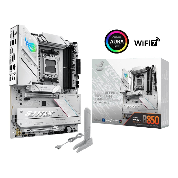 Дънна платка Asus ROG Strix B850-A Gaming Wi-Fi