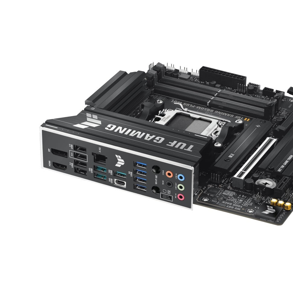 Дънна платка Asus TUF Gaming B850M Plus Wi-Fi