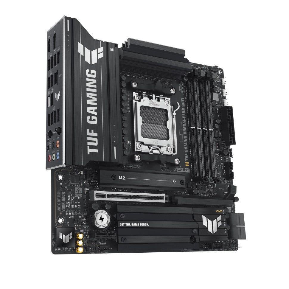 Дънна платка Asus TUF Gaming B850M Plus Wi-Fi