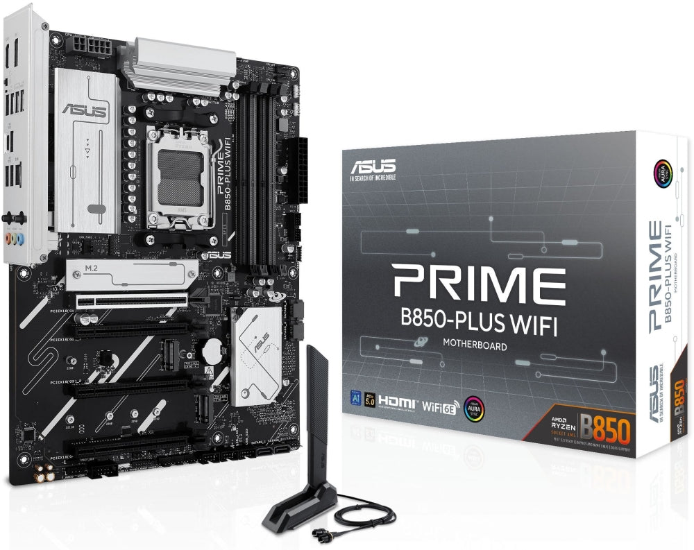 Дънна платка Asus Prime B850 Plus Wi-Fi