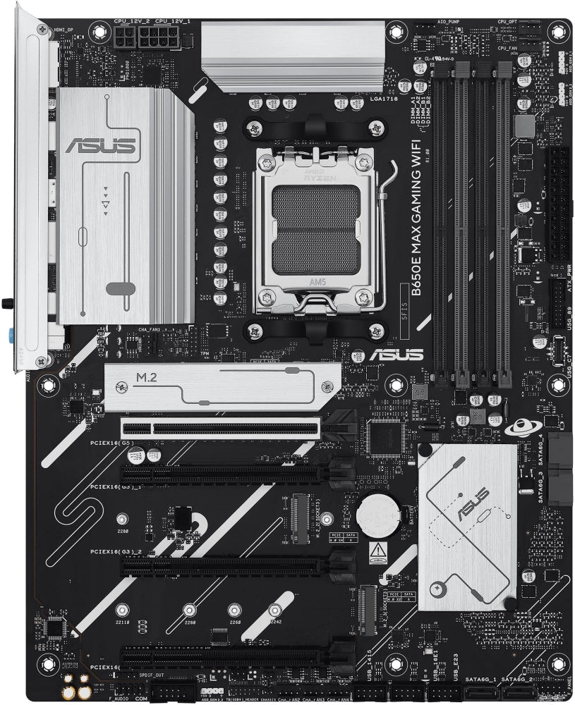 Дънна платка Asus Prime B850 Plus Wi-Fi