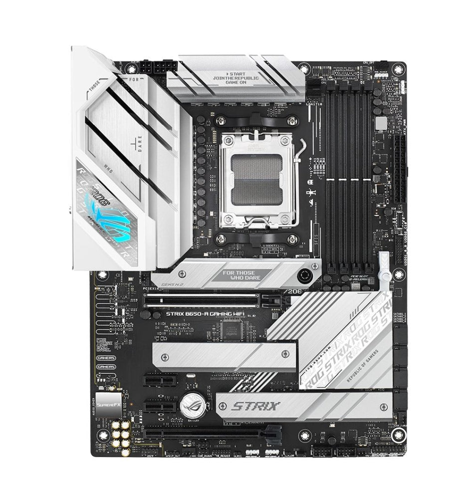 Дънна платка Asus ROG Strix B650-A Gaming Wi-Fi