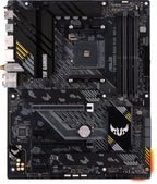 Дънна платка Asus TUF Gaming B550 Plus Wi-Fi II