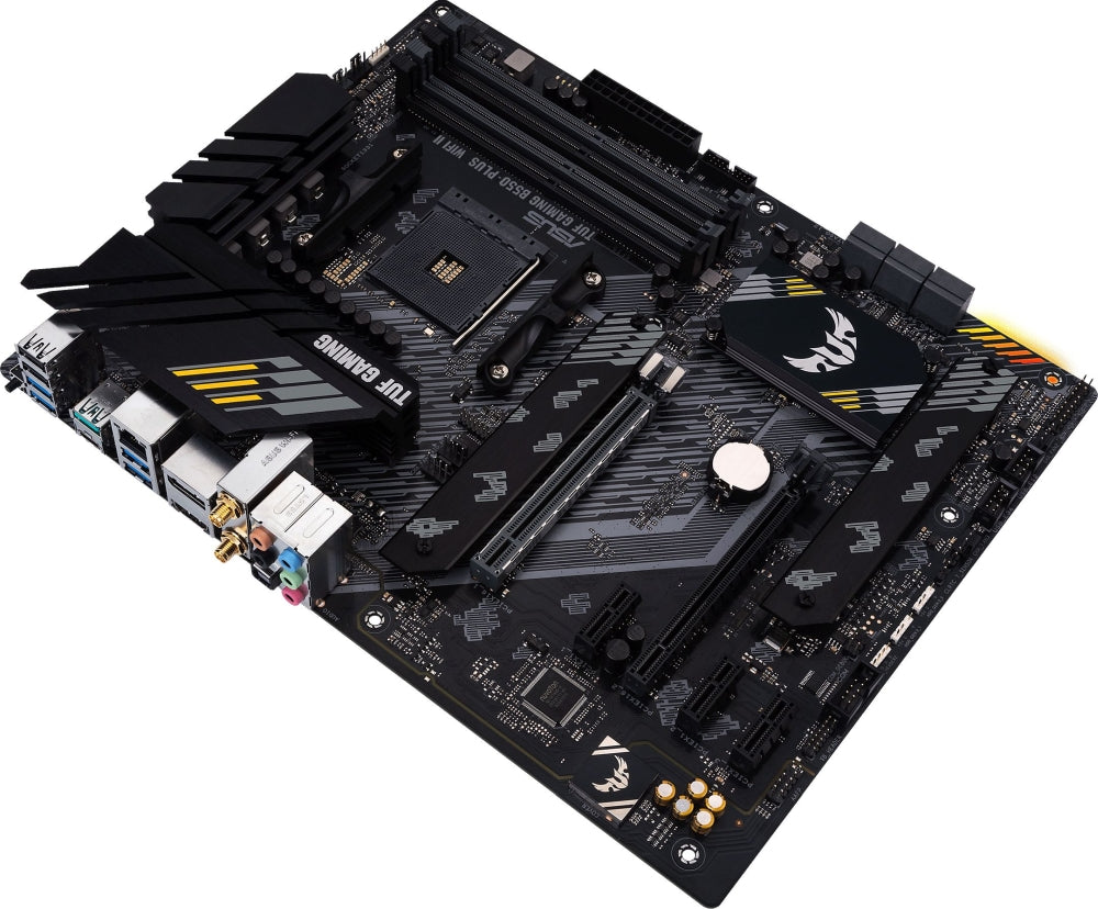 Дънна платка Asus TUF Gaming B550 Plus Wi-Fi II