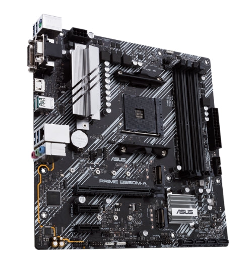 Дънна платка Asus Prime B550M-A