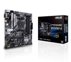 Дънна платка Asus Prime B550M-A