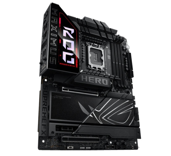 Дънна платка Asus ROG Maximus Z890 Hero