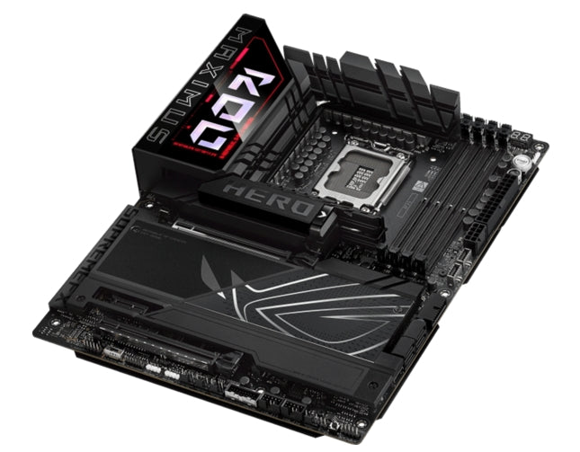 Дънна платка Asus ROG Maximus Z890 Hero