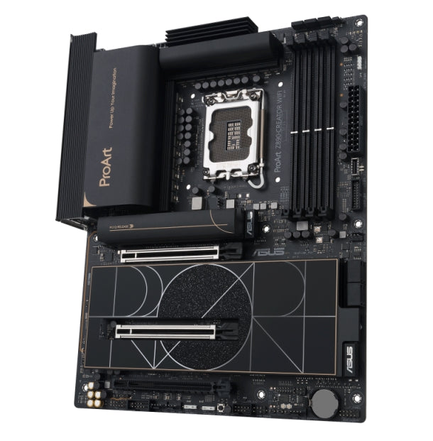 Дънна платка Asus ProArt Z890 Creator Wi-Fi