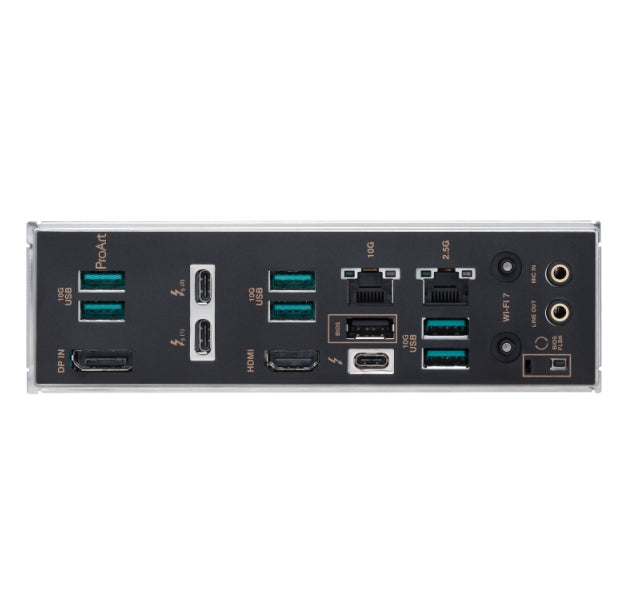 Дънна платка Asus ProArt Z890 Creator Wi-Fi