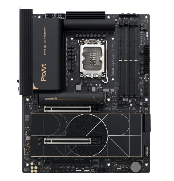 Дънна платка Asus ProArt Z890 Creator Wi-Fi