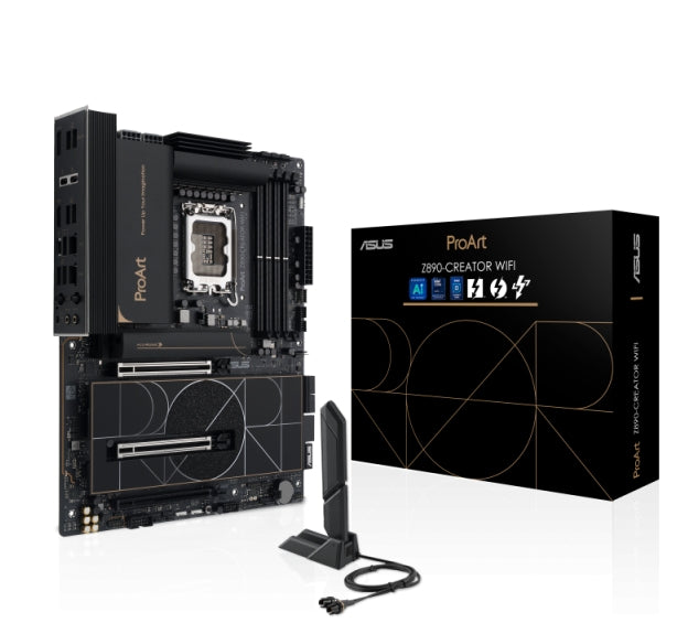 Дънна платка Asus ProArt Z890 Creator Wi-Fi