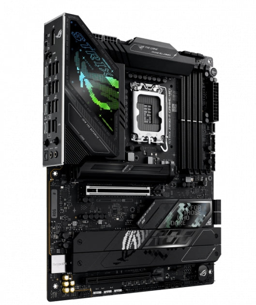 Дънна платка Asus ROG Strix Z890-F Gaming Wi-Fi
