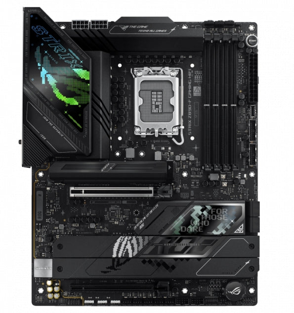Дънна платка Asus ROG Strix Z890-F Gaming Wi-Fi