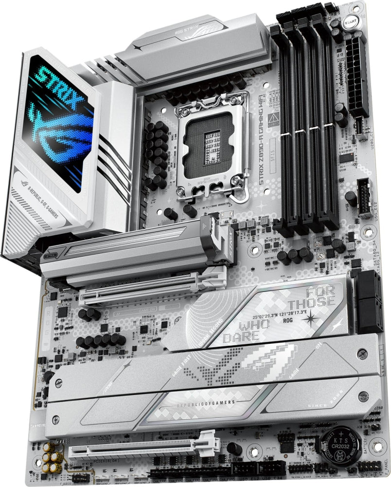 Дънна платка Asus ROG Strix Z890-A Gaming Wi-Fi
