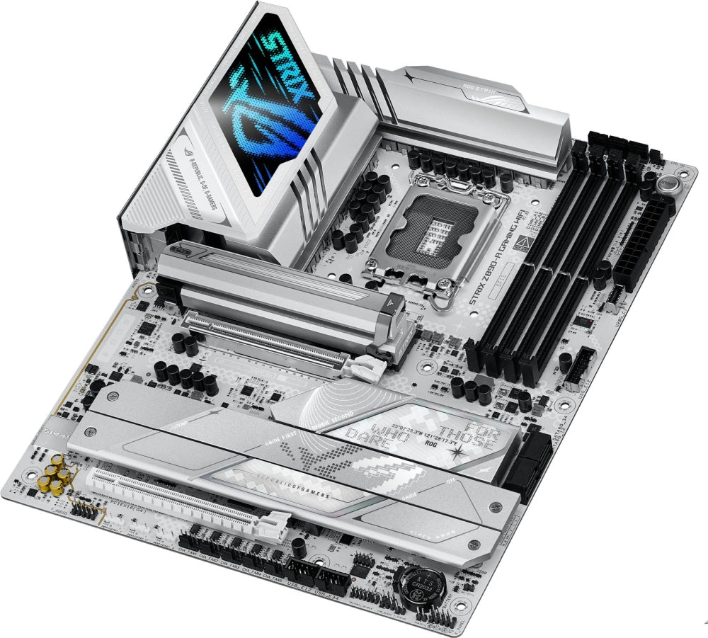 Дънна платка Asus ROG Strix Z890-A Gaming Wi-Fi