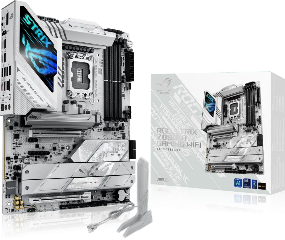 Дънна платка Asus ROG Strix Z890-A Gaming Wi-Fi