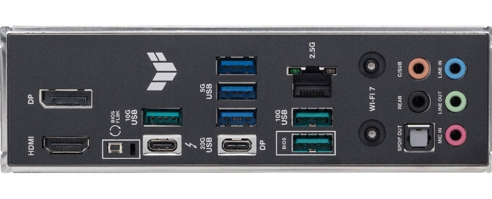 Дънна платка Asus TUF Gaming Z890 Plus Wi-Fi