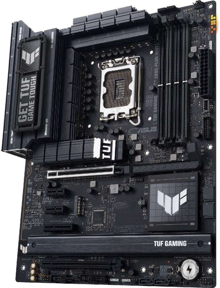 Дънна платка Asus TUF Gaming Z890 Plus Wi-Fi