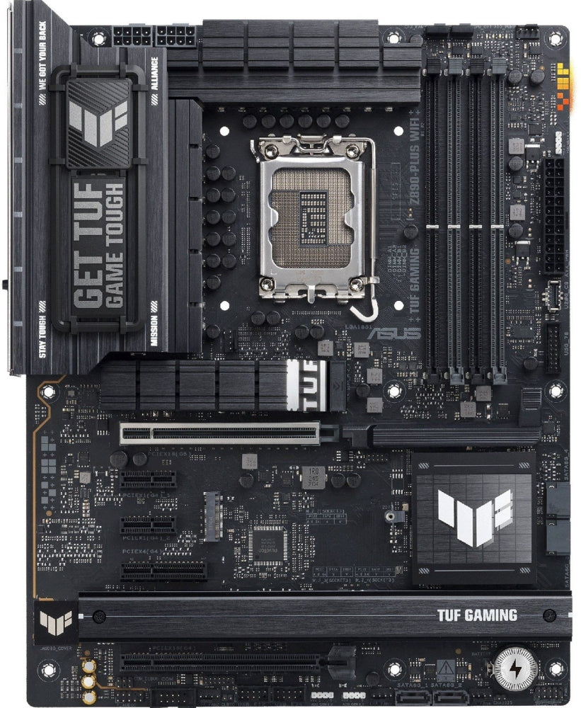 Дънна платка Asus TUF Gaming Z890 Plus Wi-Fi