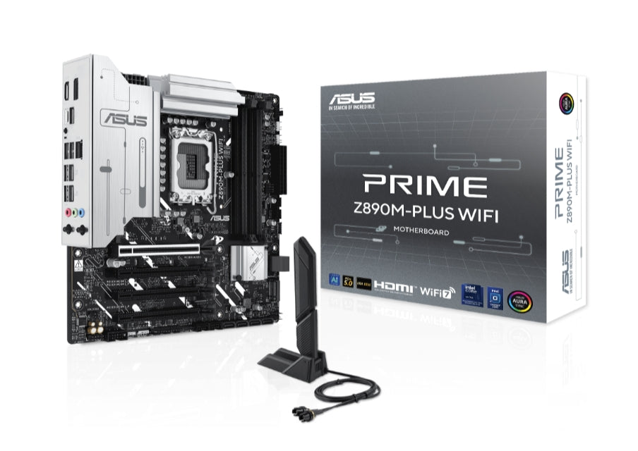 Дънна платка Asus Prime Z890M Plus Wi-Fi