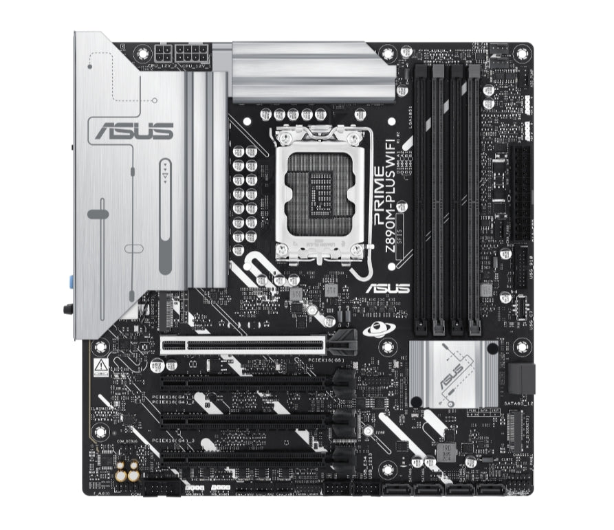 Дънна платка Asus Prime Z890M Plus Wi-Fi