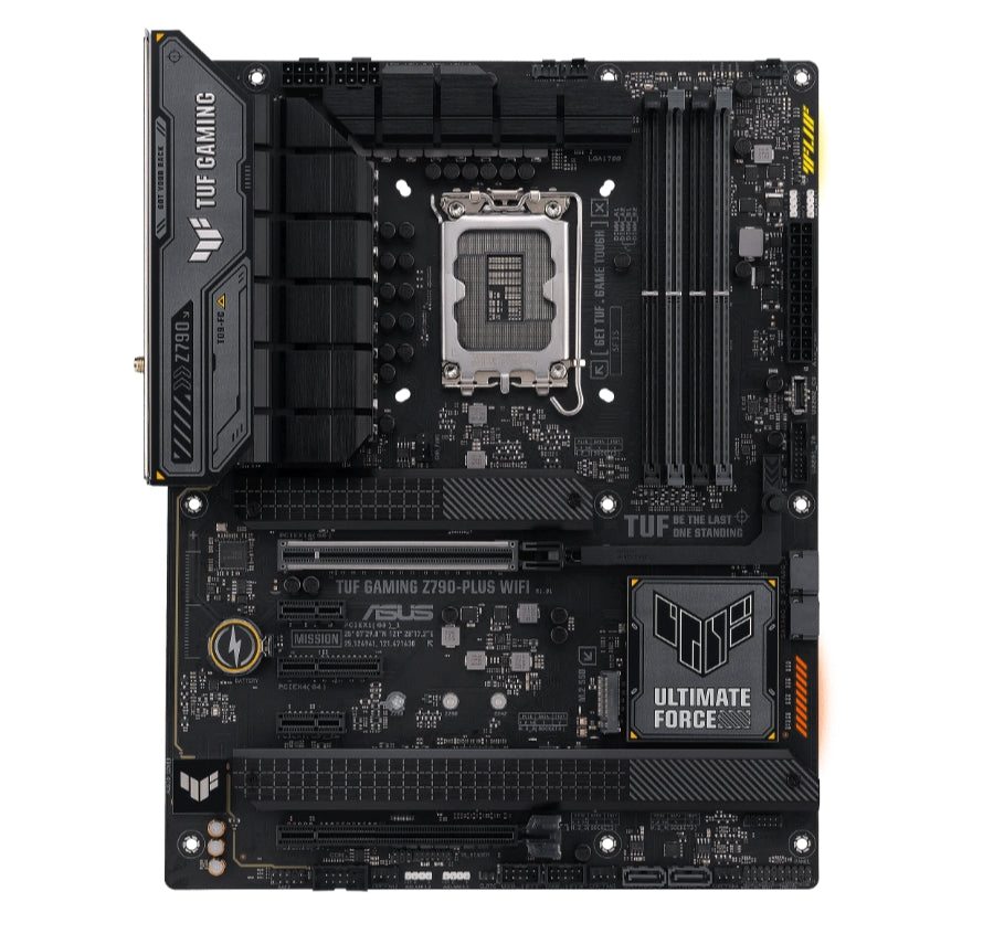 Дънна платка Asus TUF Gaming Z790 Plus Wi-Fi