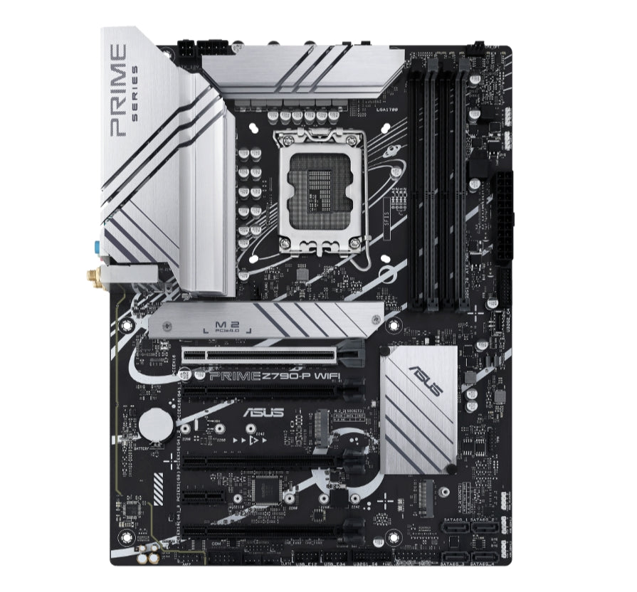 Дънна платка Asus Prime Z790-P Wi-Fi